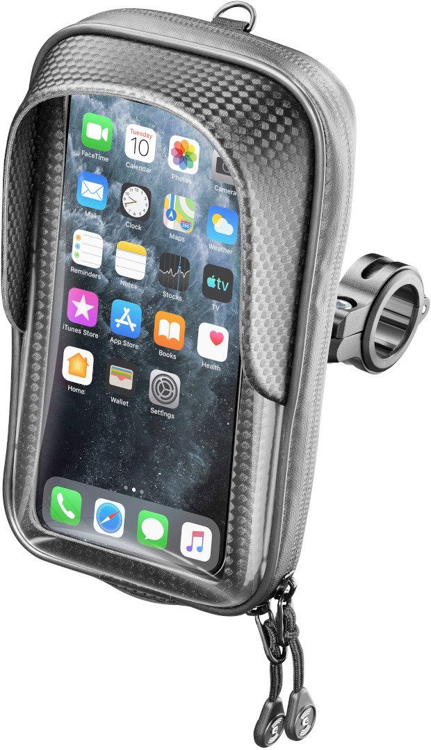 Interphone Master Smartphone Halterung Headset (Wasserdicht robust wasserdichte)