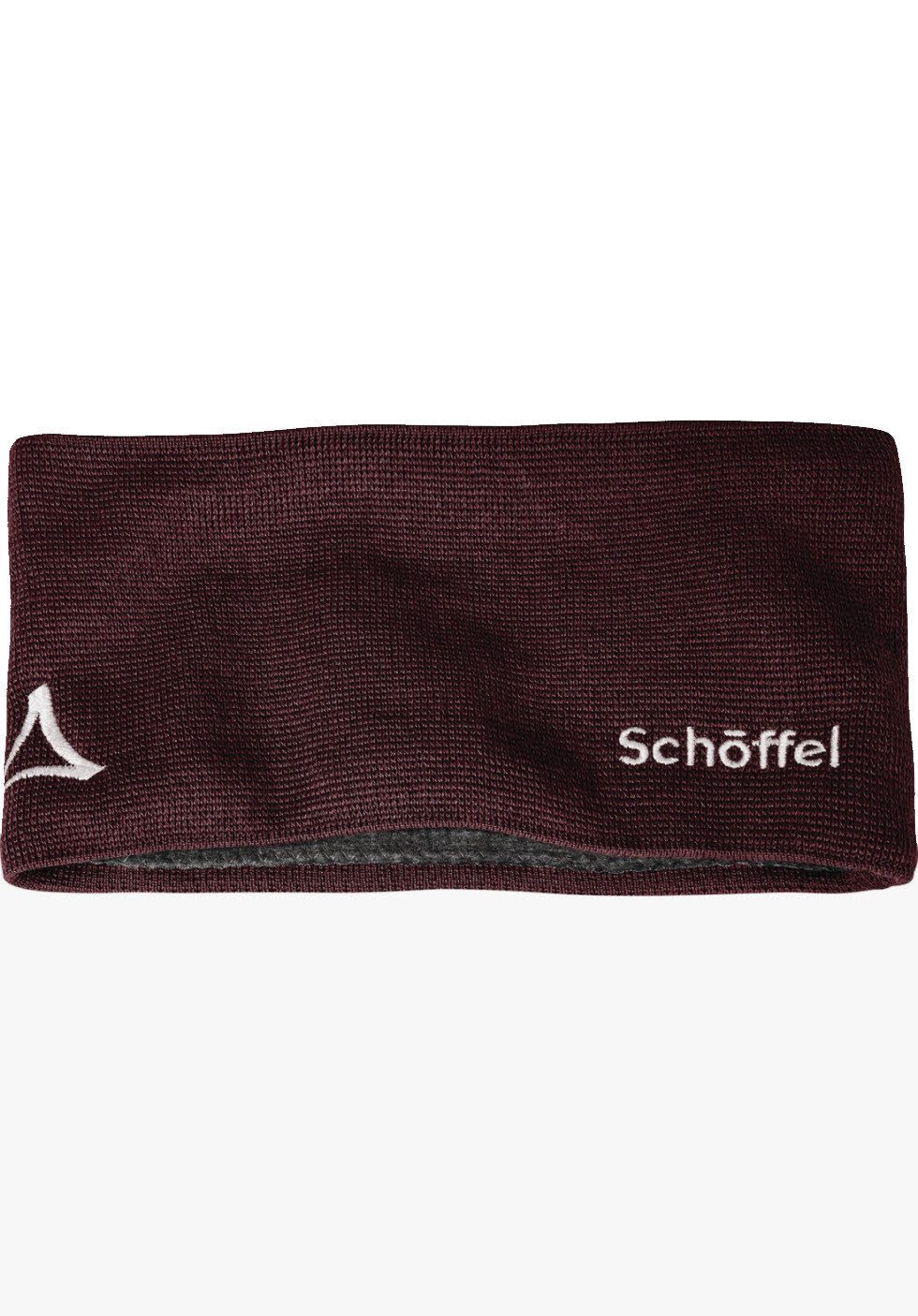 Schöffel Skimütze Knitted Headband Fornet