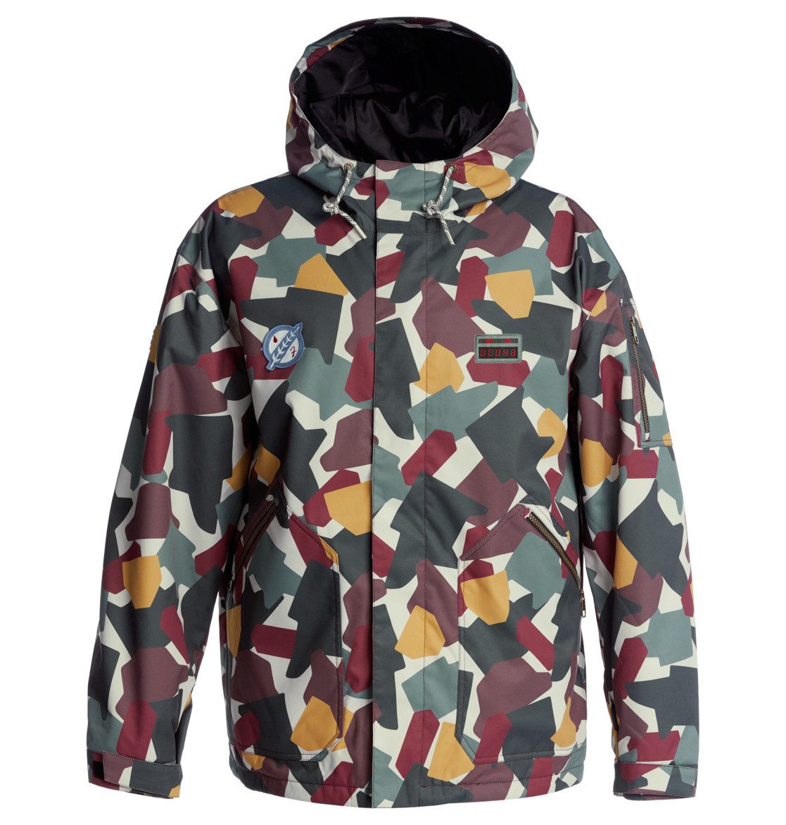 DC Shoes Snowboardjacke SW CADET JACKET