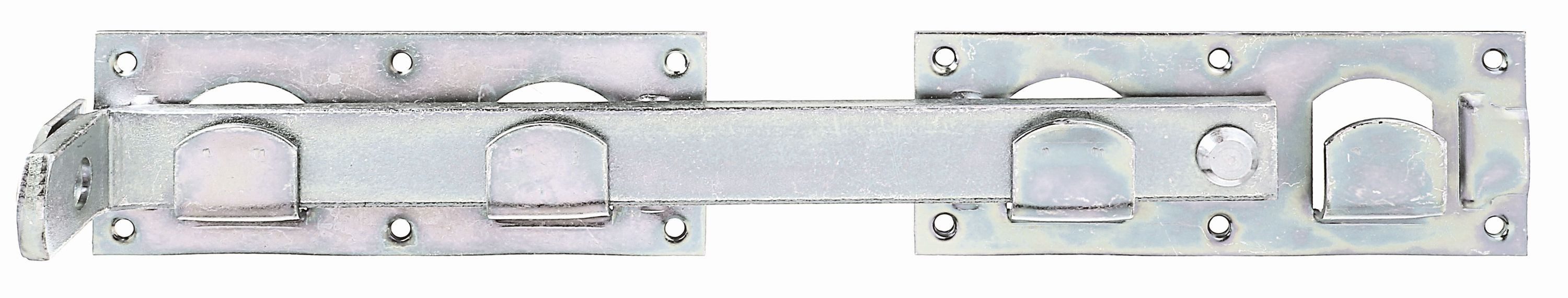 Zaun Doppeltorüberwurf,dickschichtpassiviert,423x70