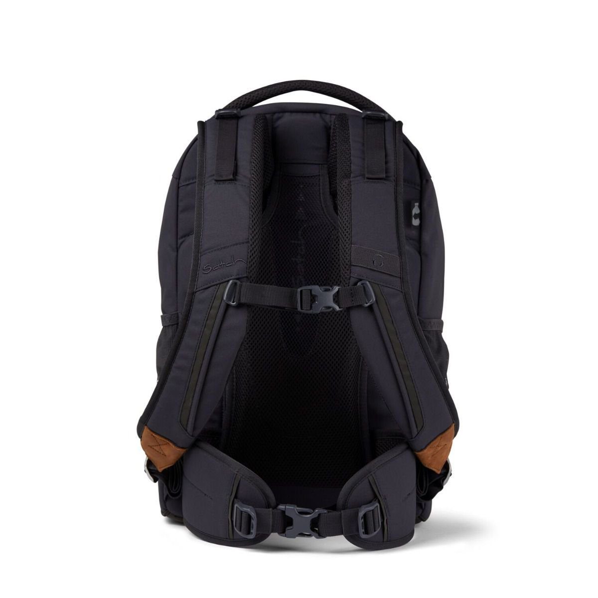 Satch Schulrucksack Pack (3tlg., inkl. Schlamperbox und Sporttasche)