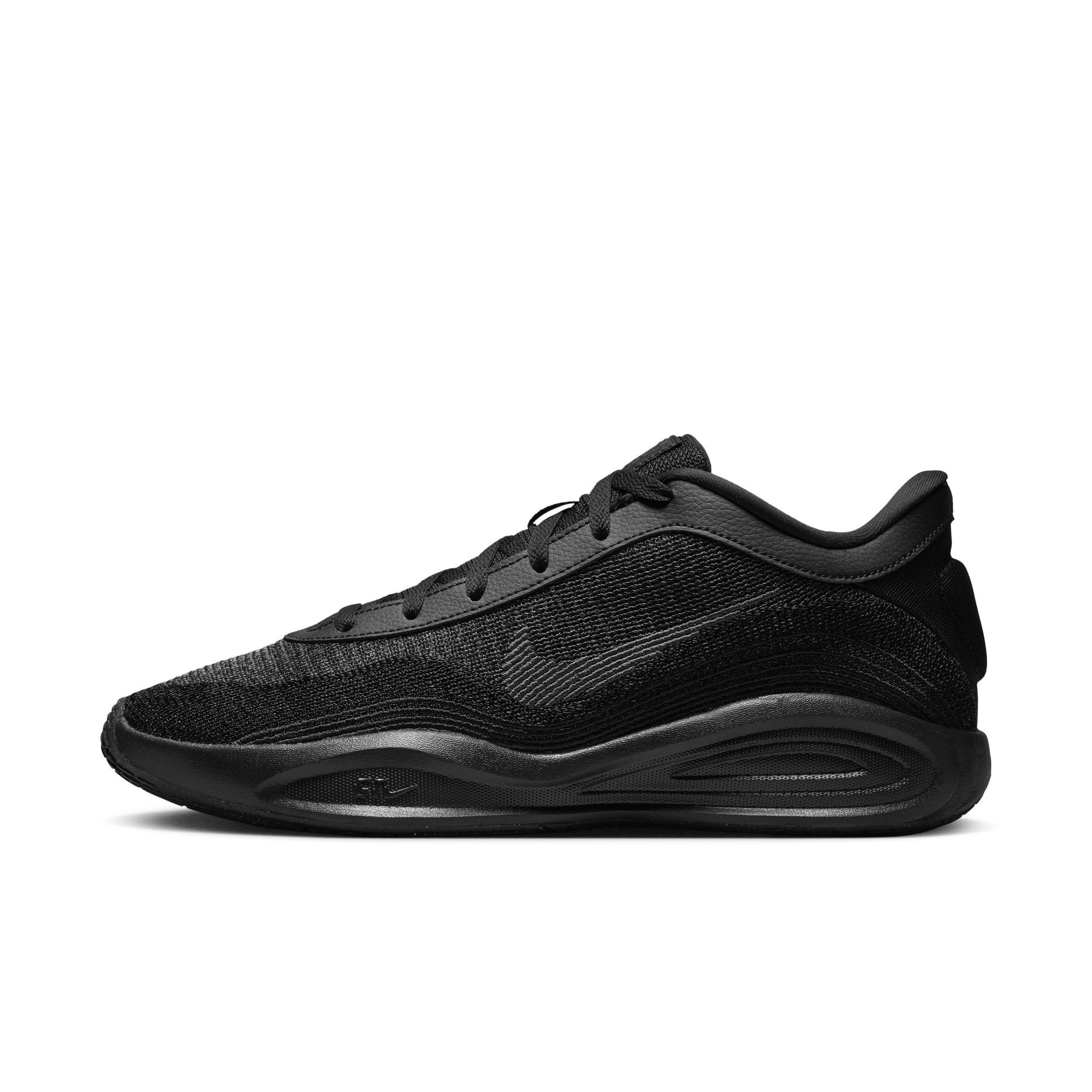Nike G.T. Hustle Academy - Herren Basketballschuh - Schwarz Basketballschuh günstig online kaufen