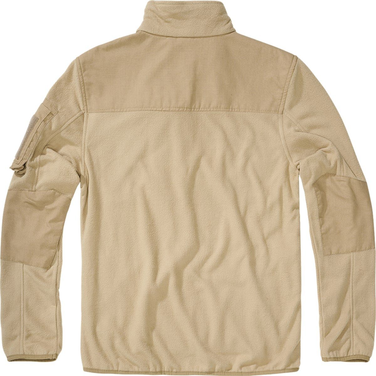 Brandit Strickpullover Brandit Fleece Troyer Ripstop günstig online kaufen