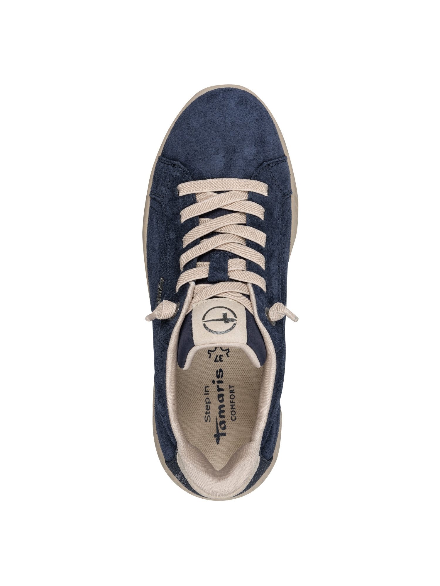 Tamaris WIDE FIT Removable Sock, comfortFit, STEP IN Sneaker Removable Sock