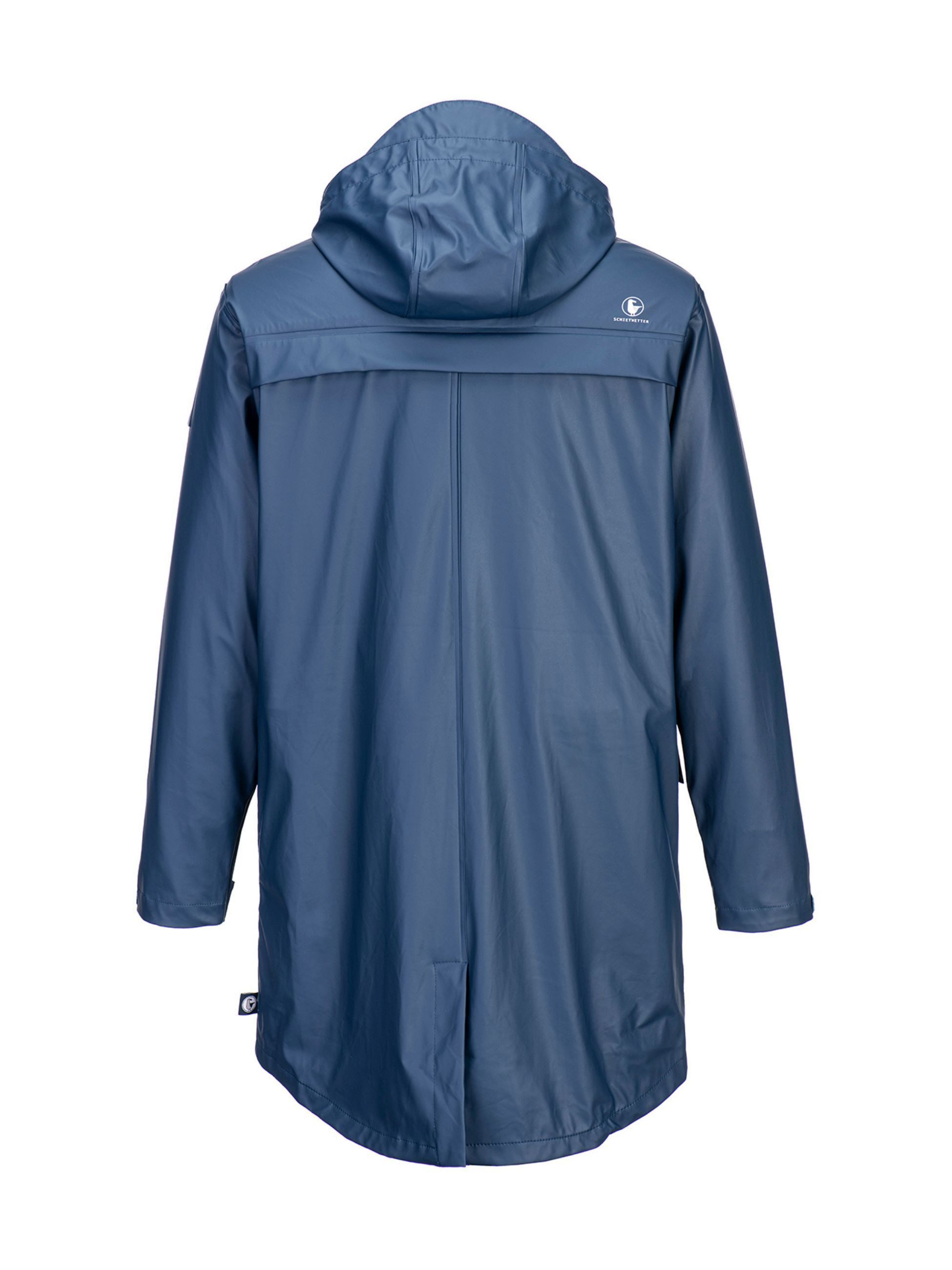 Schietwetter Regenjacke Herren Regenjacke Parka günstig online kaufen