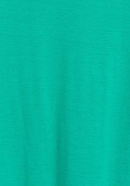 Melrose T-Shirt mit femininen Glitzer-Details - NEUE KOLLEKTTION