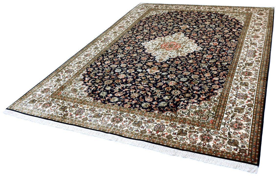 Seidenteppich KASHAN 9256 von KAYOOM - KAYOOM