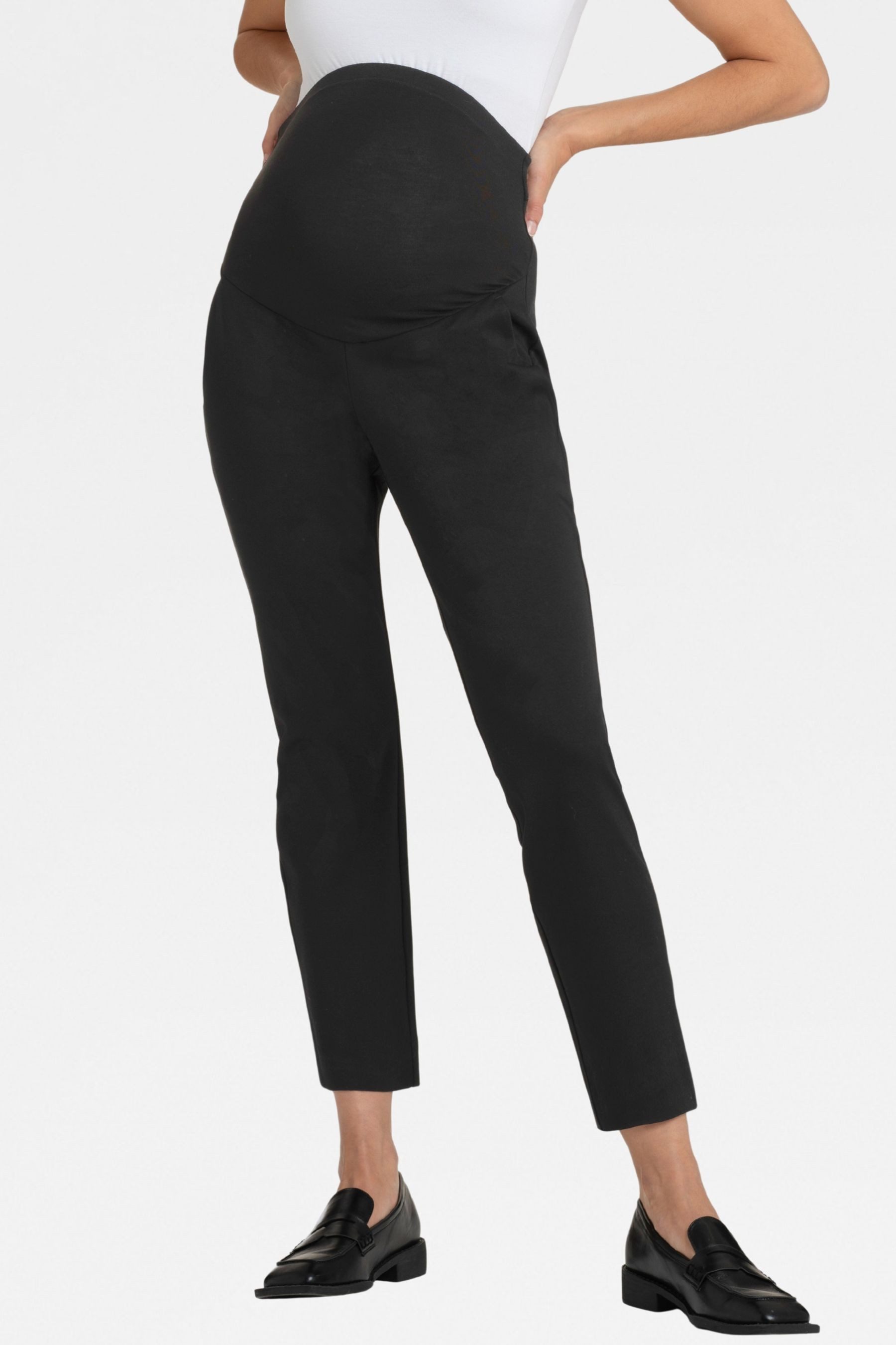 Seraphine Umstandshose Seraphine Umstandshose mit Bauchband, Tall (1-tlg)