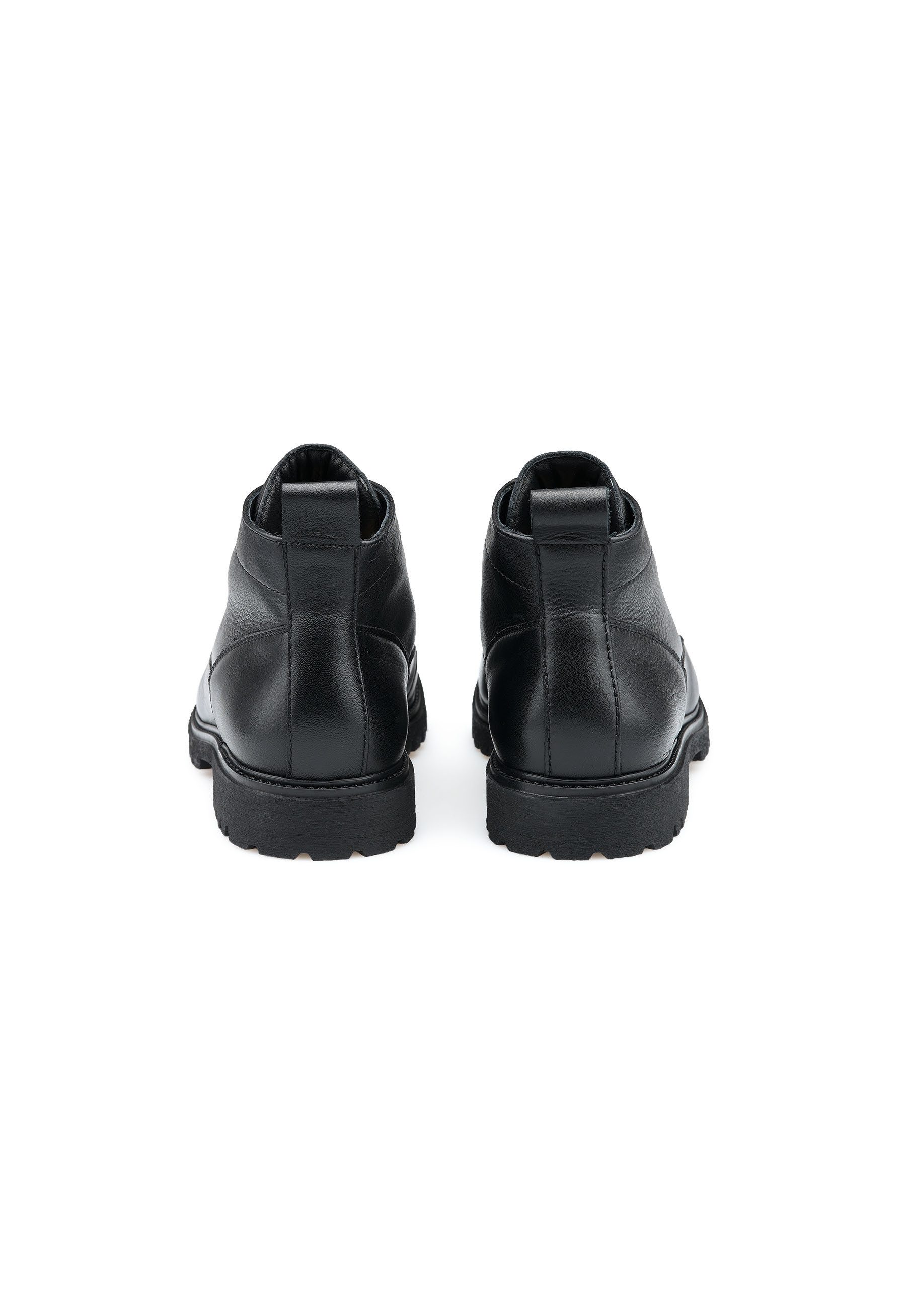 Lloyd SELECT 327L Stiefelette mit Lammfell