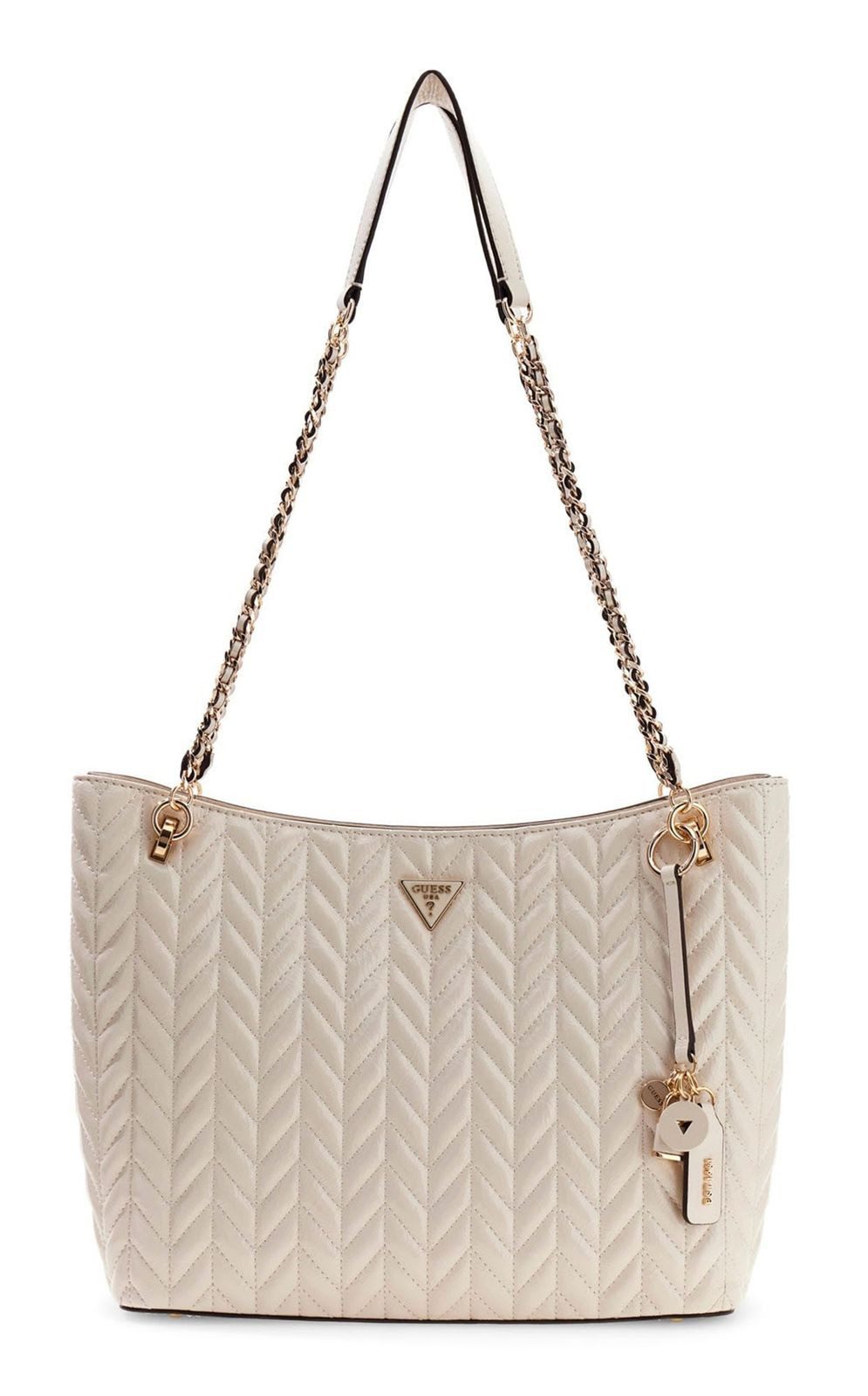 Guess Schultertasche Two Compartment Tote