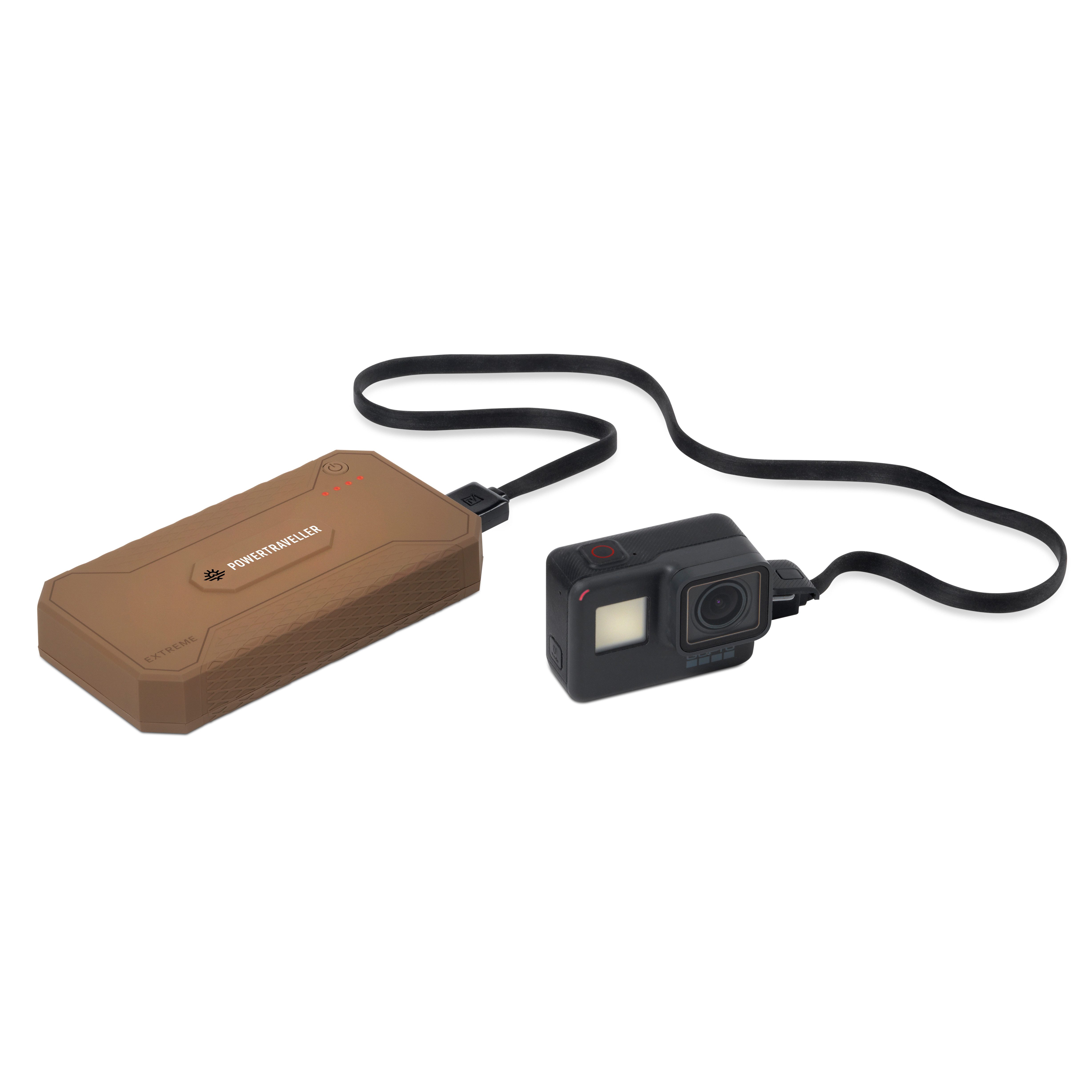 Powertraveller Extreme Tactical PTL-EXT001TAC Solar Powerbank
