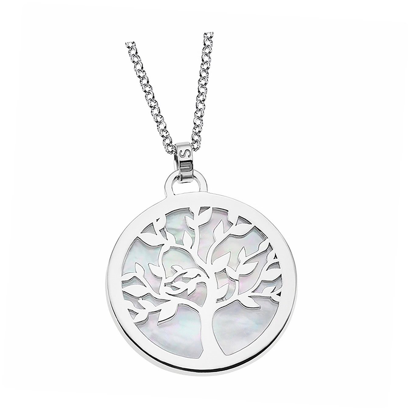 LOTUS SILVER Silberkette Lotus Silver Lebensbaum günstig online kaufen