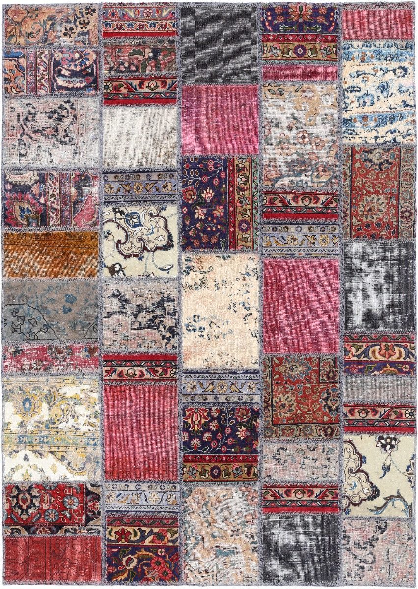 Carpet Avenue Teppich Patchwork 246x173, Rechteck, Höhe: 8 mm