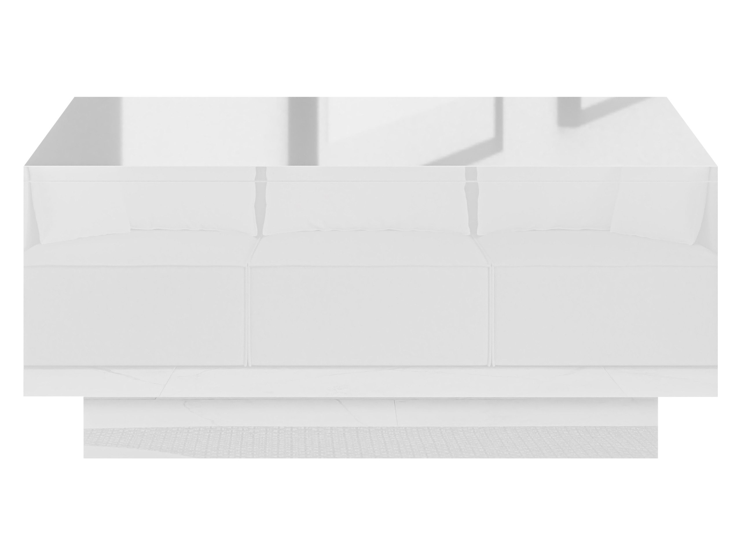 MIRJAN24 Couchtisch Moon 90x60 (mit Stauraum), günstig online kaufen