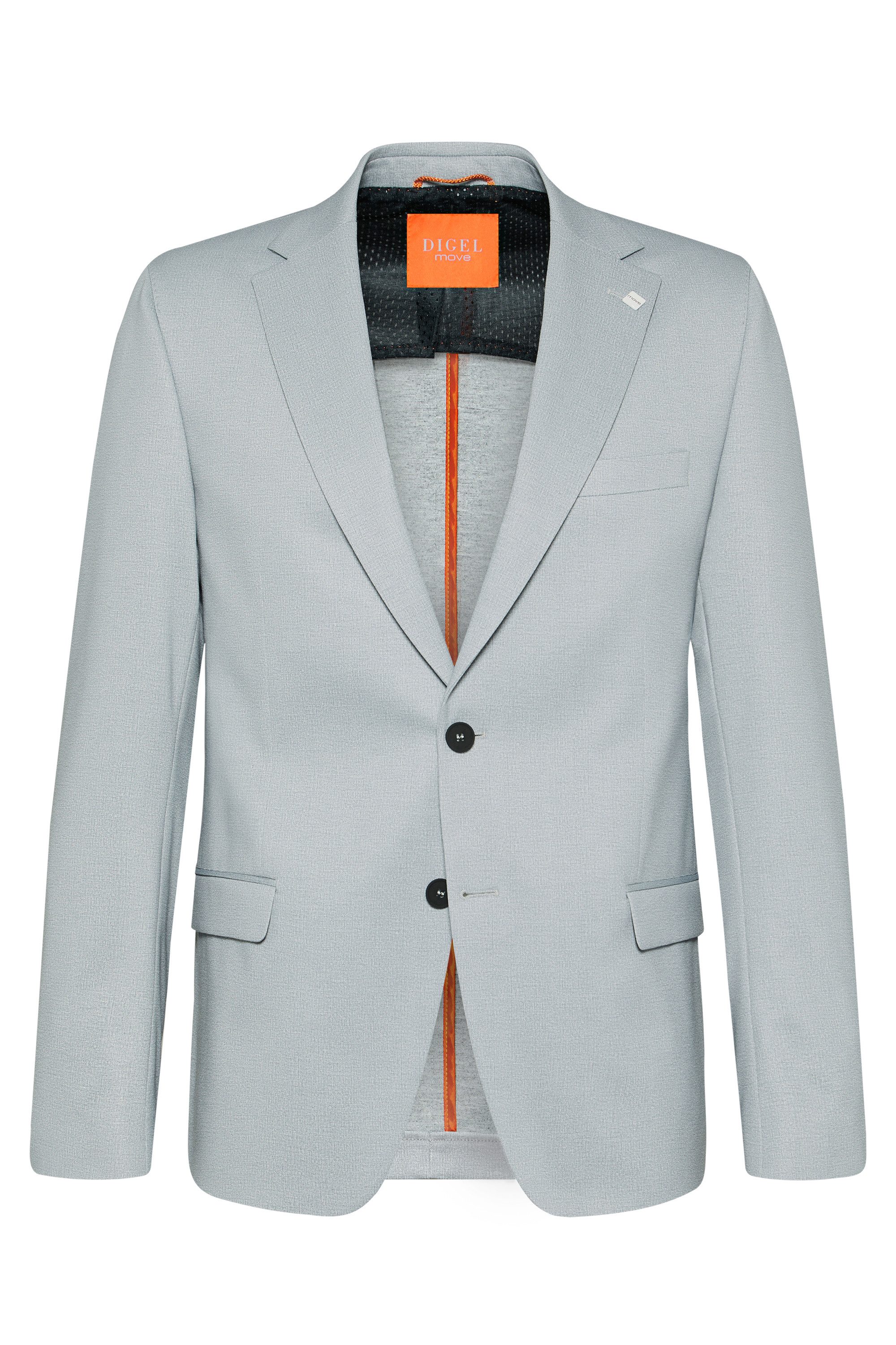 Digel Anzugsakko Anello-ST (1-tlg., Polyester-Viskosemix) Touching Buttons günstig online kaufen