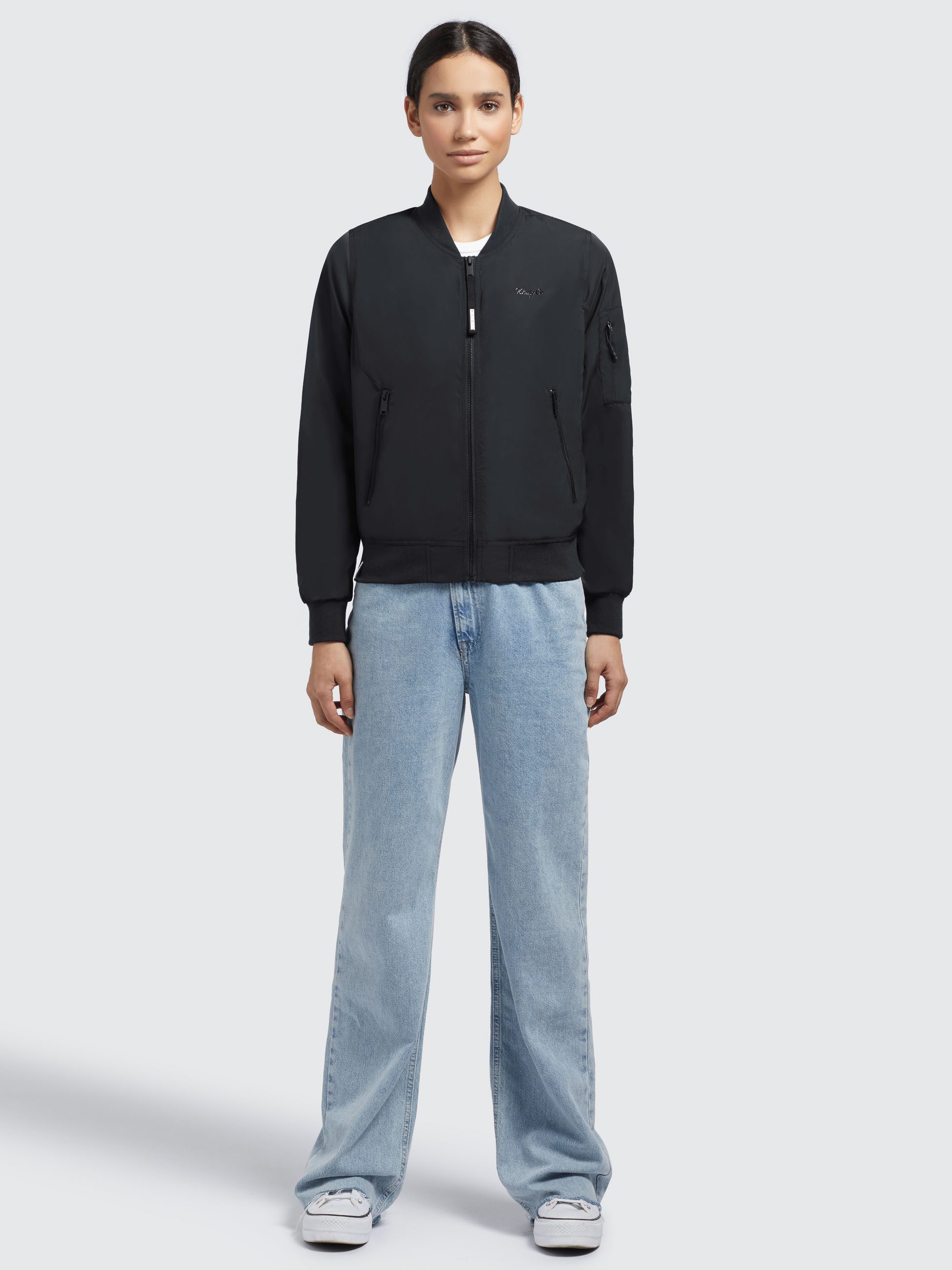 khujo Bomberjacke STENCE3