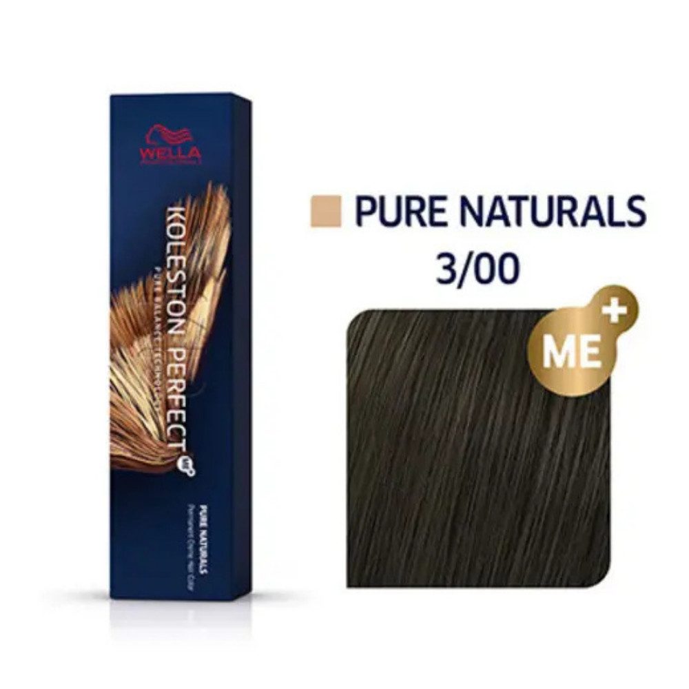 Wella Professionals Haarfarbe Wella Koleston Perfect, Kein Set, Einzelprodukt, ME+ Technologie Pure-Balance-Technologie Gleichmäßige Farbergebnisse