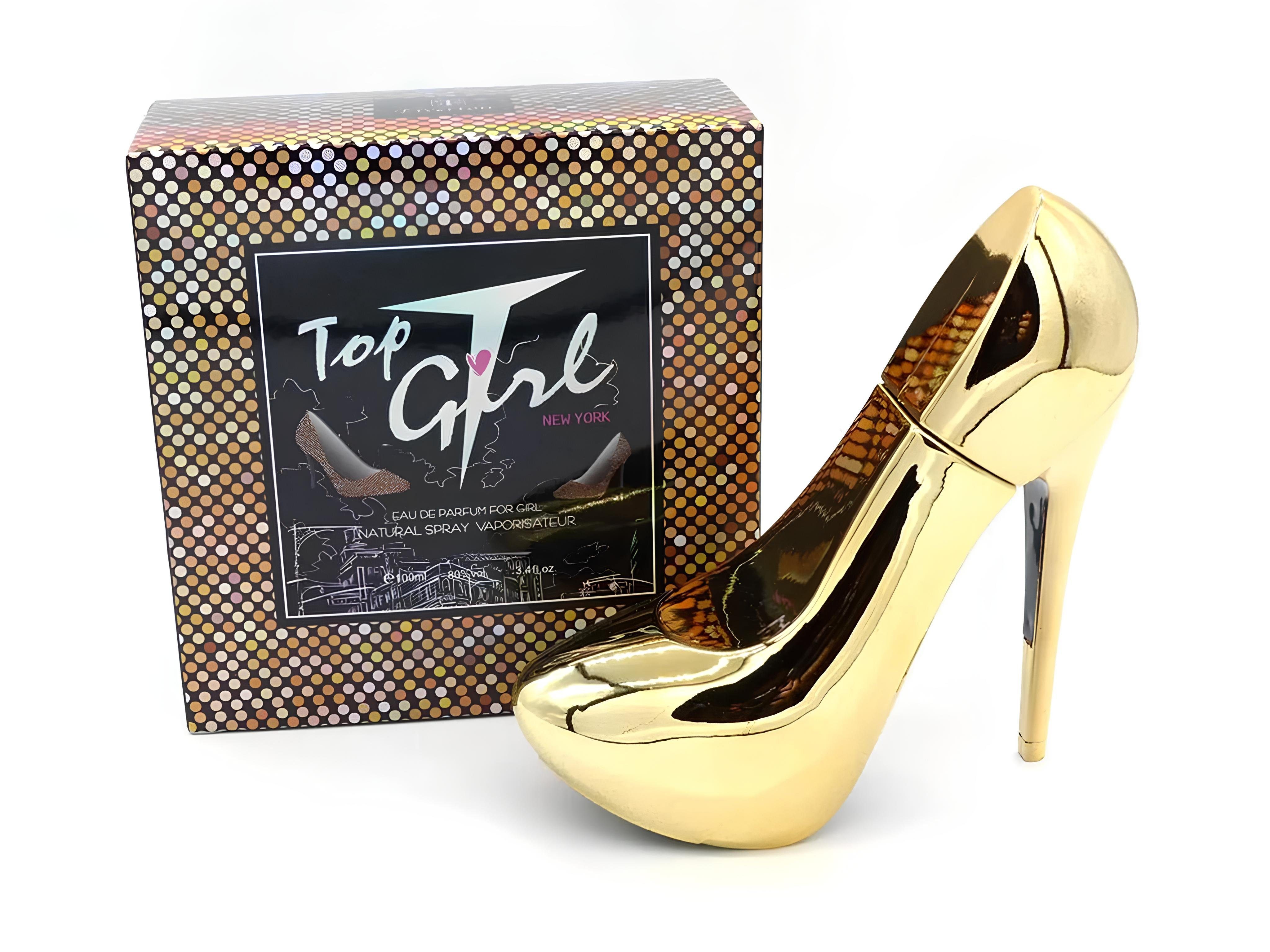 Eau de Toilette Damen Parfüm » Stiletto 100 ml Eau de Parfum I Top Girl New York