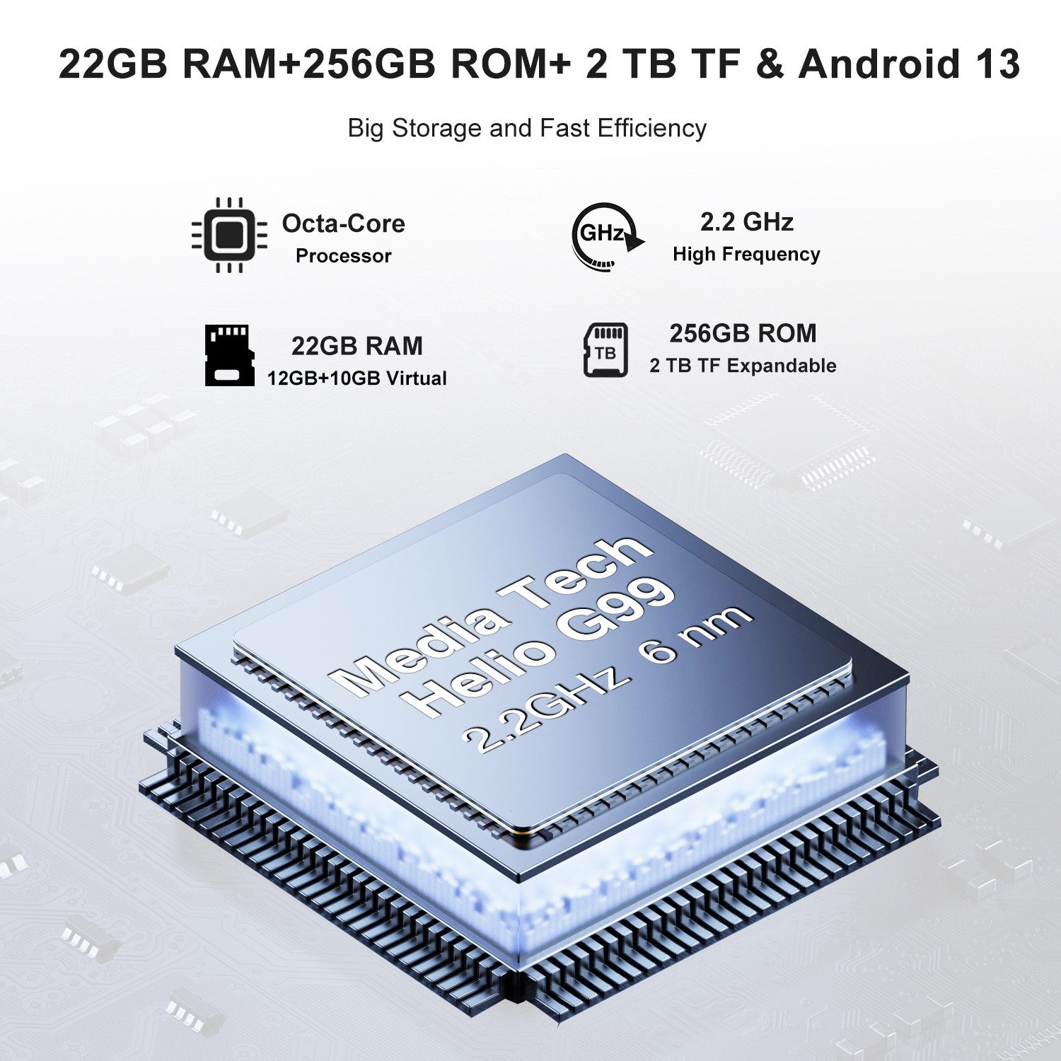 DOOGEE S110 Smartphone