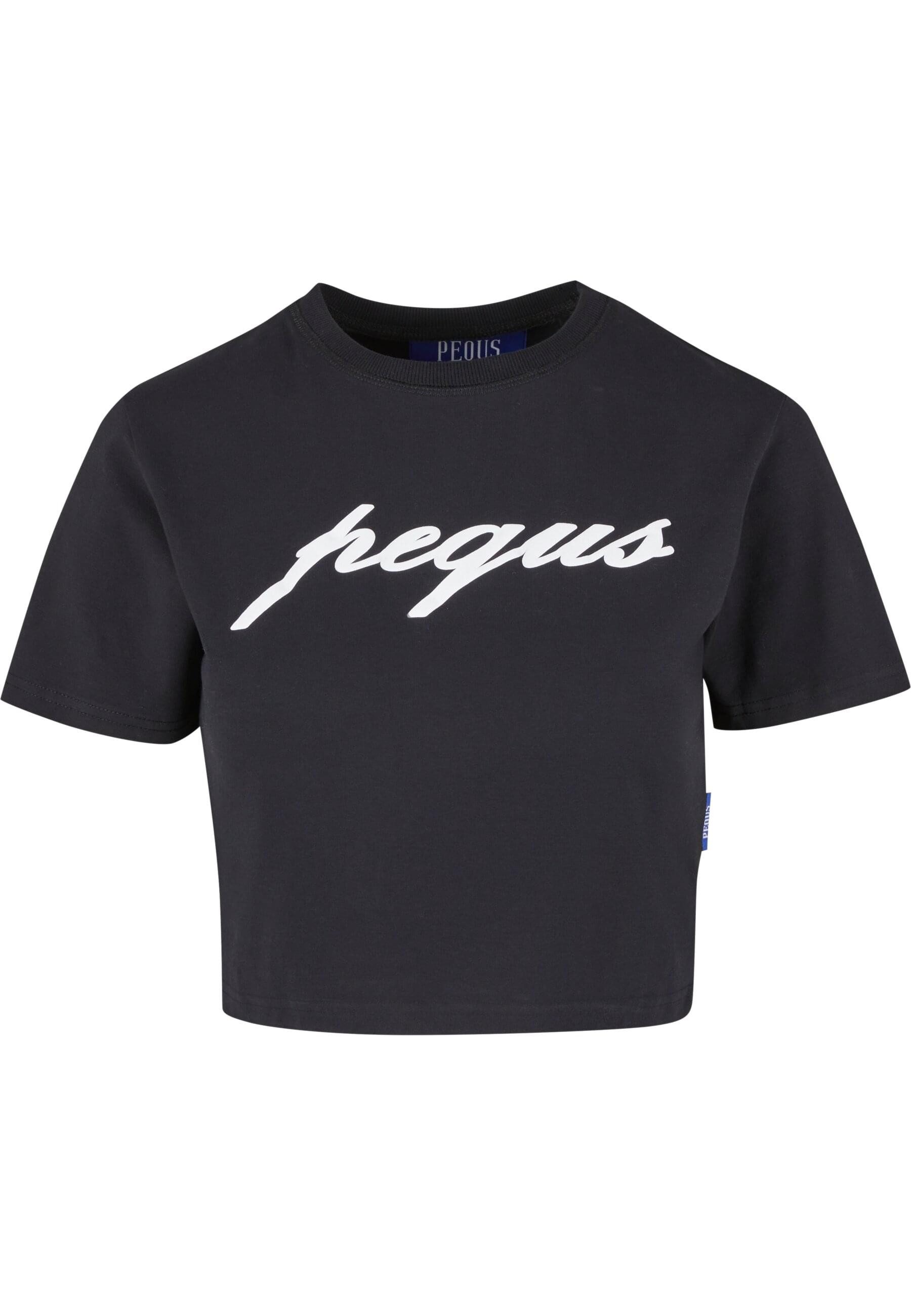 PEQUS Muskelshirt PEQUS PEQUS Logo Top (1-tlg)