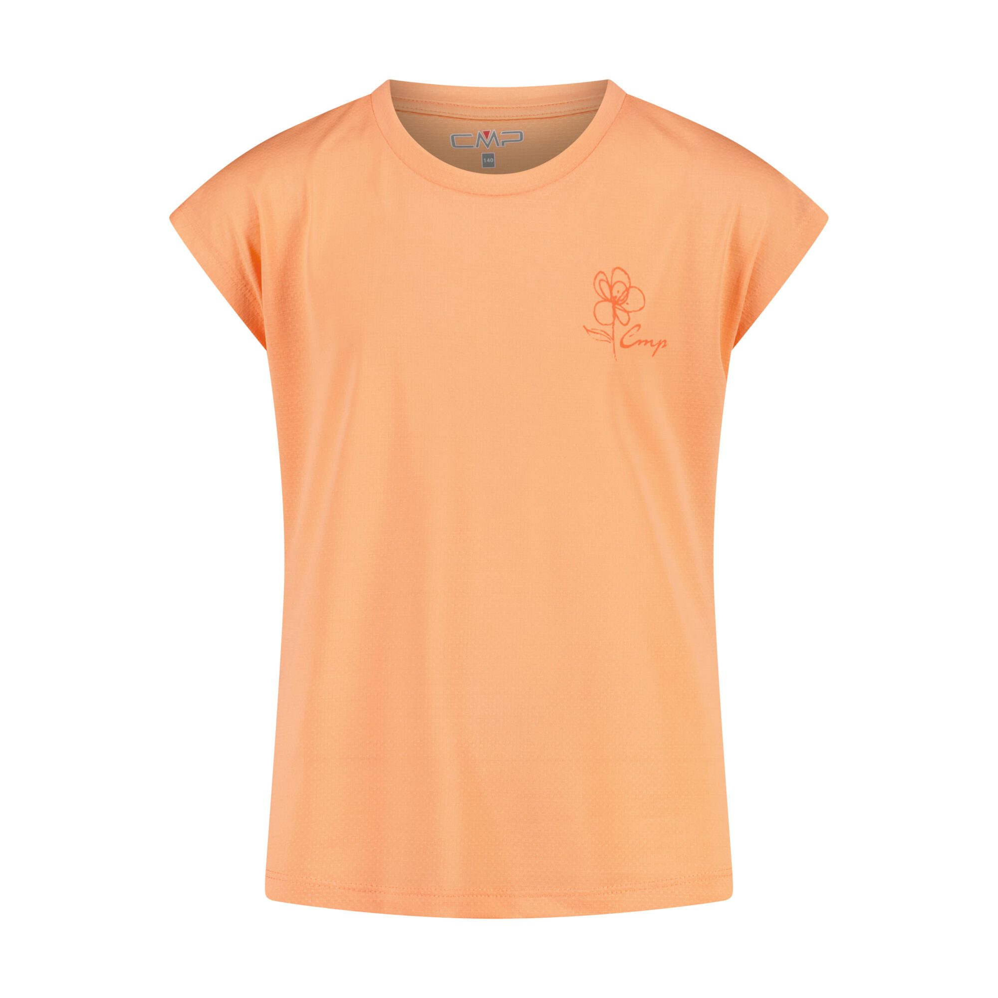 CMP T-Shirt CMP Mädchen T-Shirt 35N5605
