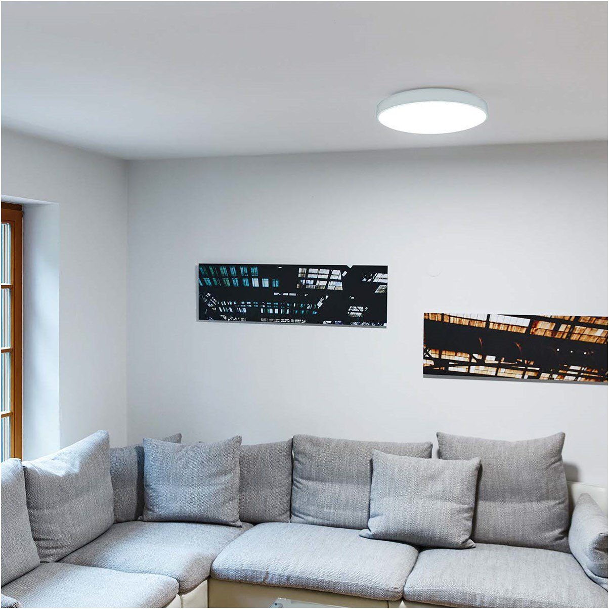 C2001C450 Light Deckenleuchte LED-Leuchtmittel weiß yeelight - Ceiling -