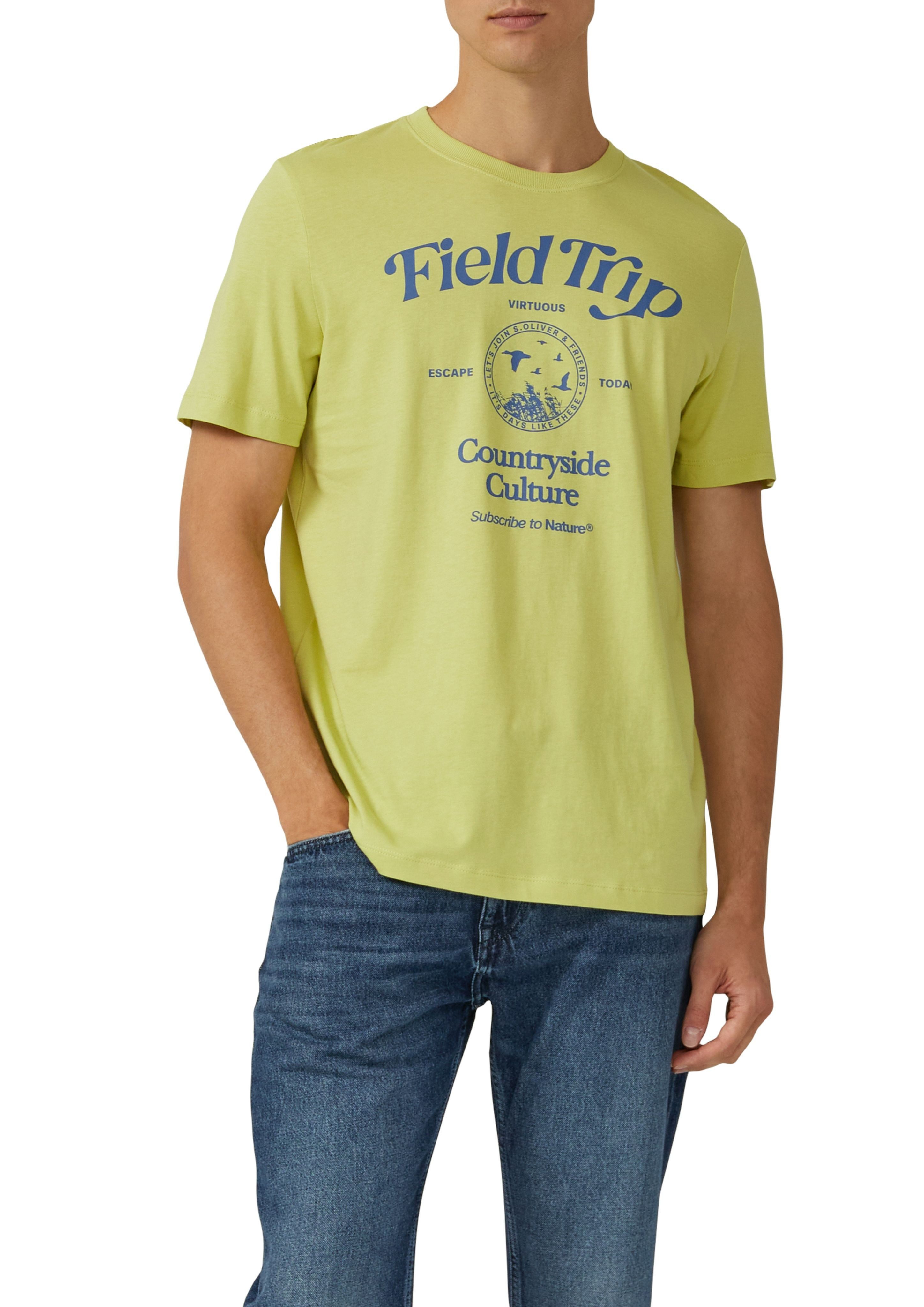Kurzarmshirt T-Shirt