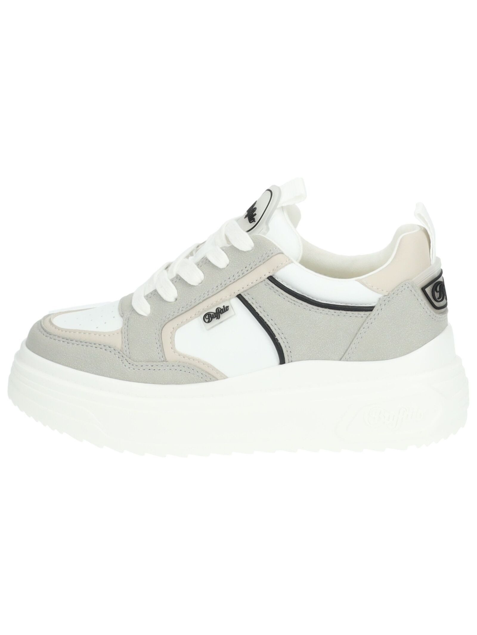 Buffalo Sneaker Lederimitat . Sneaker (1-tlg)