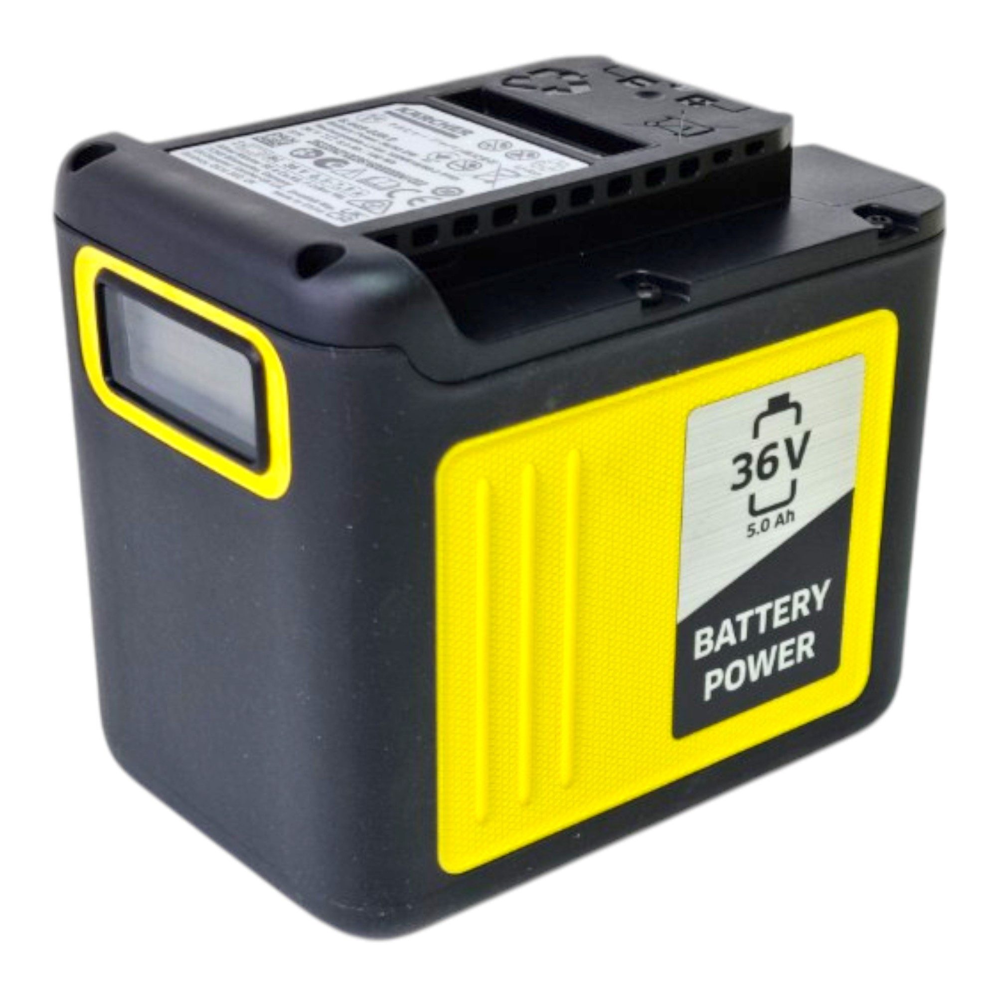 Kärcher Professional Kärcher Battery Power 36/50 Akku 36V 5,0 Ah / 5000 mAh (2.445-031.0) Akkupacks