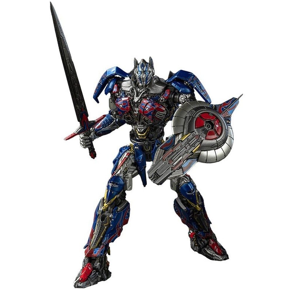 Yolopark Modellbausatz Transformers: The Last Knight AMK Pro Series Plastic Model Kit Optimus
