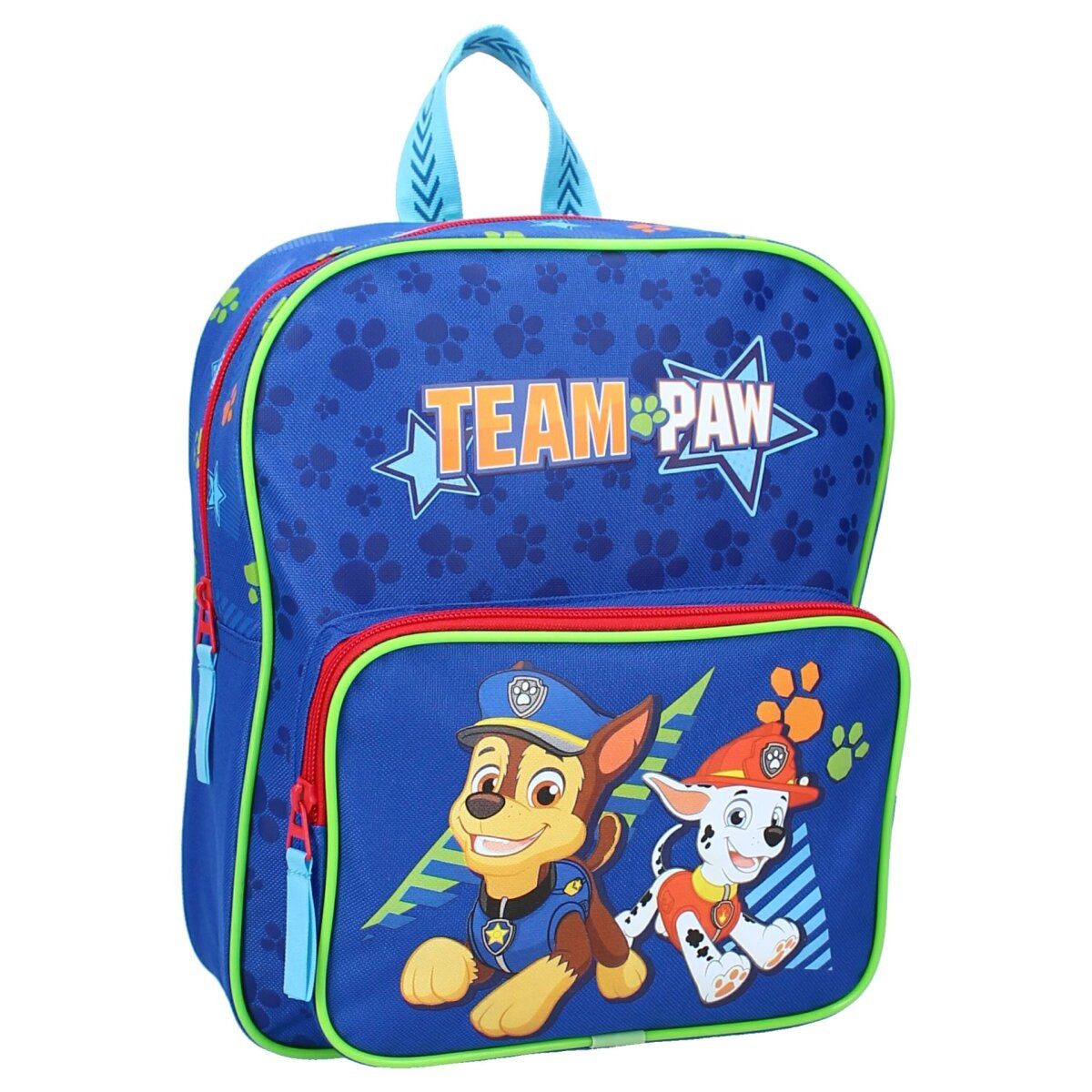 PAW PATROL Kinderrucksack Paw Patrol Mini-Rucksack – Schultasche Bag (1-tlg)