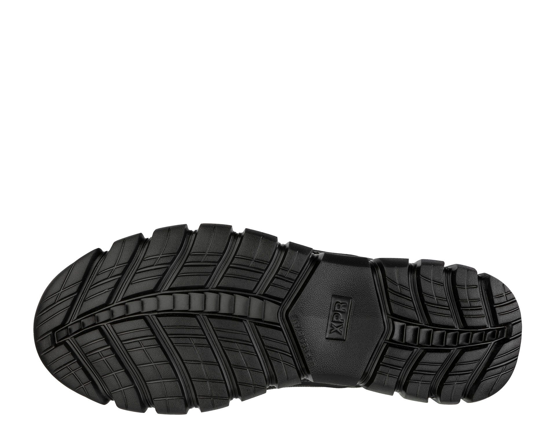 Albatros ALBATROS LEVITATE GREY LOW Sicherheitsschuh S1PS Sicherheitsschuh Zehenkappe