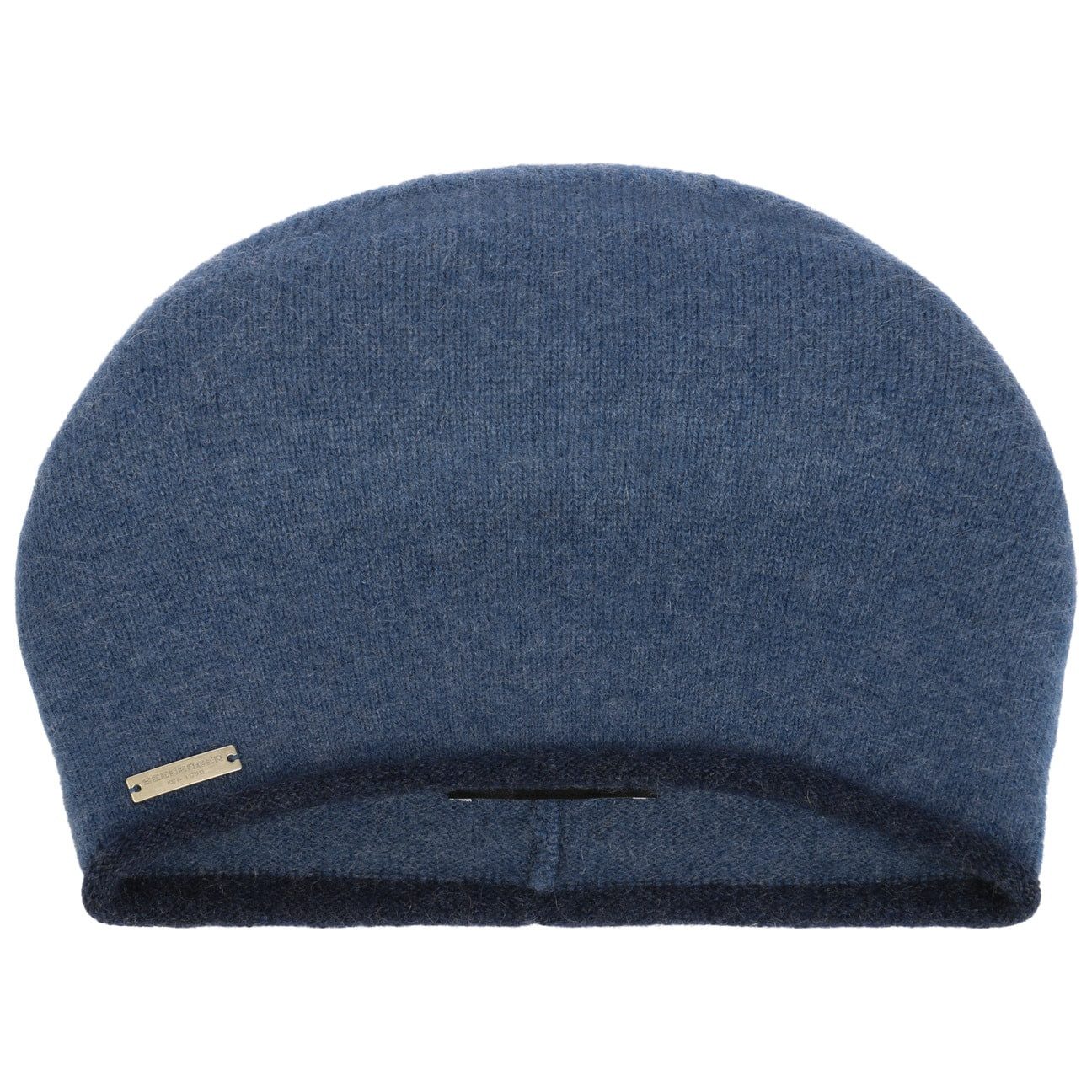 Seeberger Beanie (1-St) Wollbaske