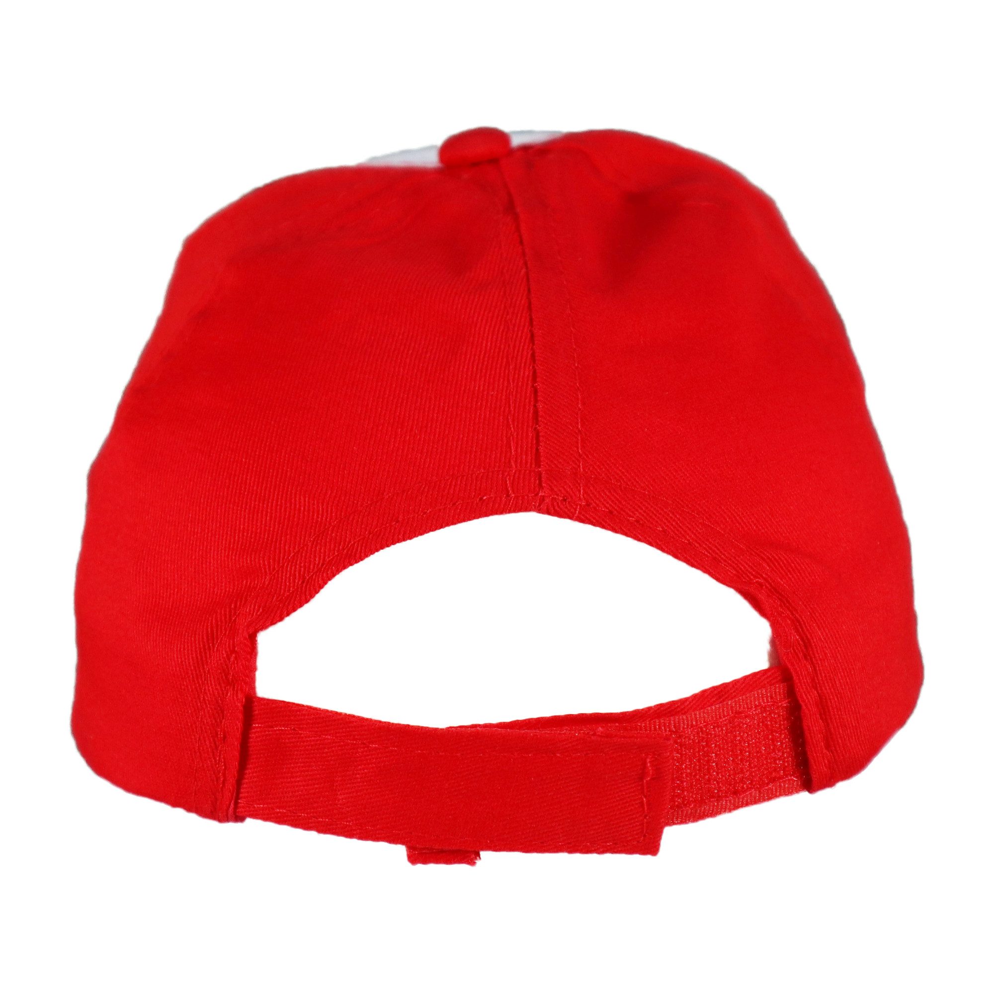MARVEL Baseball Cap Marvel Spidey Kinder Basecap Baseball Kappe Gr. 52 bis 54