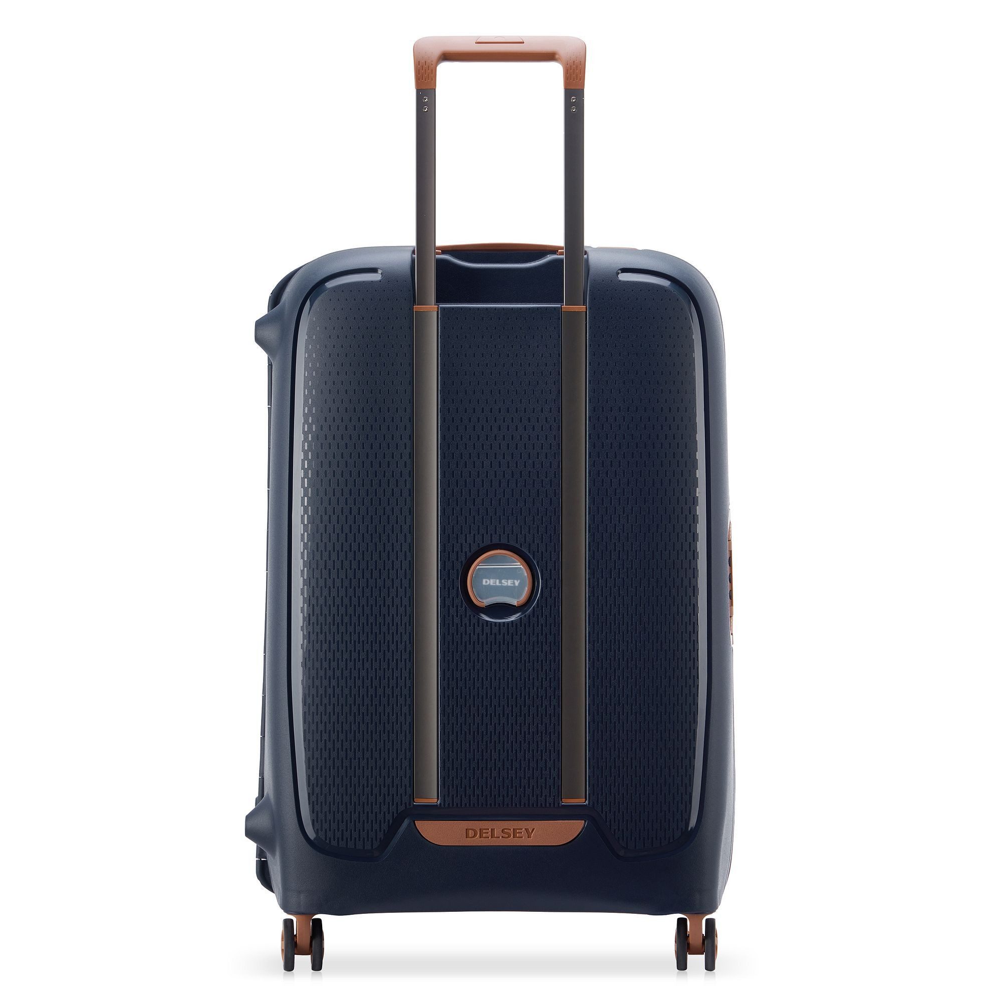 Delsey Paris Hartschalen-Trolley Moncey, 4 Rollen, Polypropylen