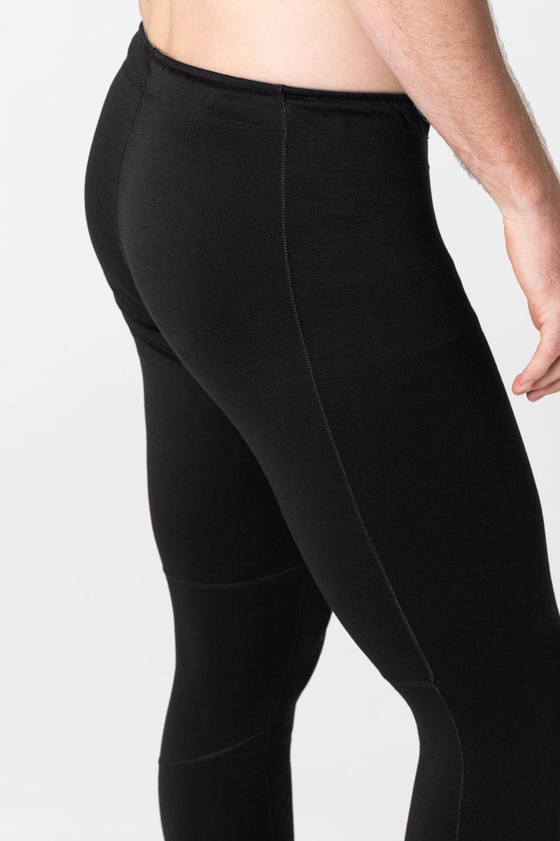 SUPER.NATURAL Funktionstights Merino Tight M MOTION TIGHTS angenehmer Merino-Materialmix
