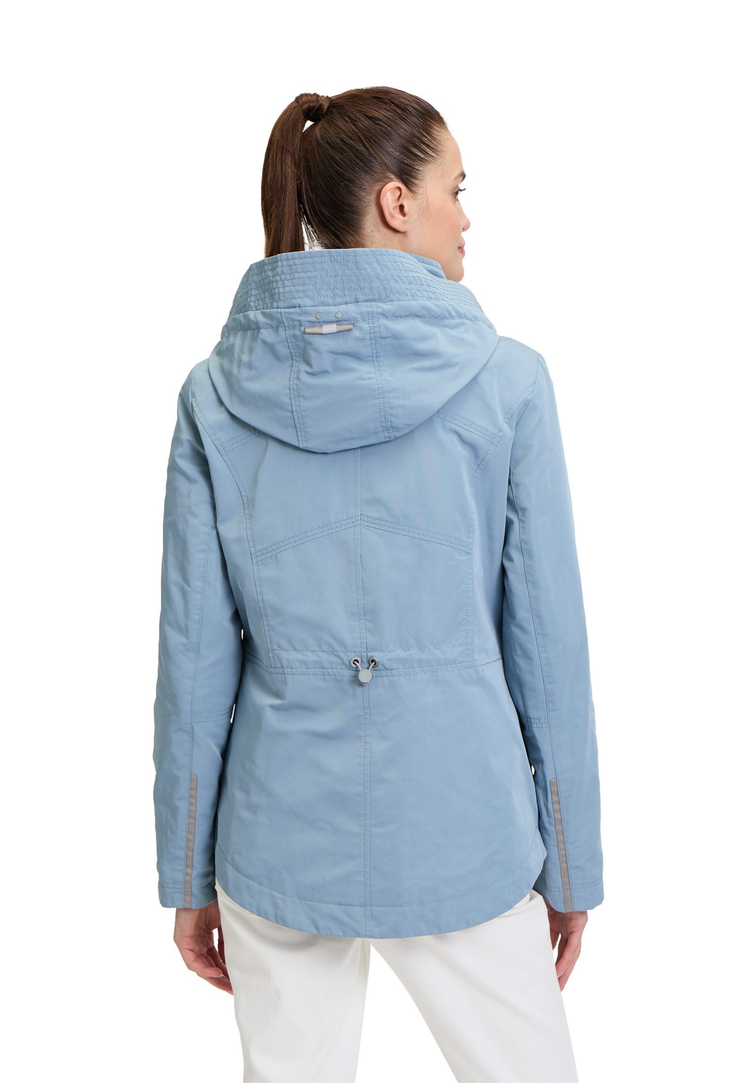 Gil Bret Outdoorjacke mit abnehmbarer Kapuze günstig online kaufen