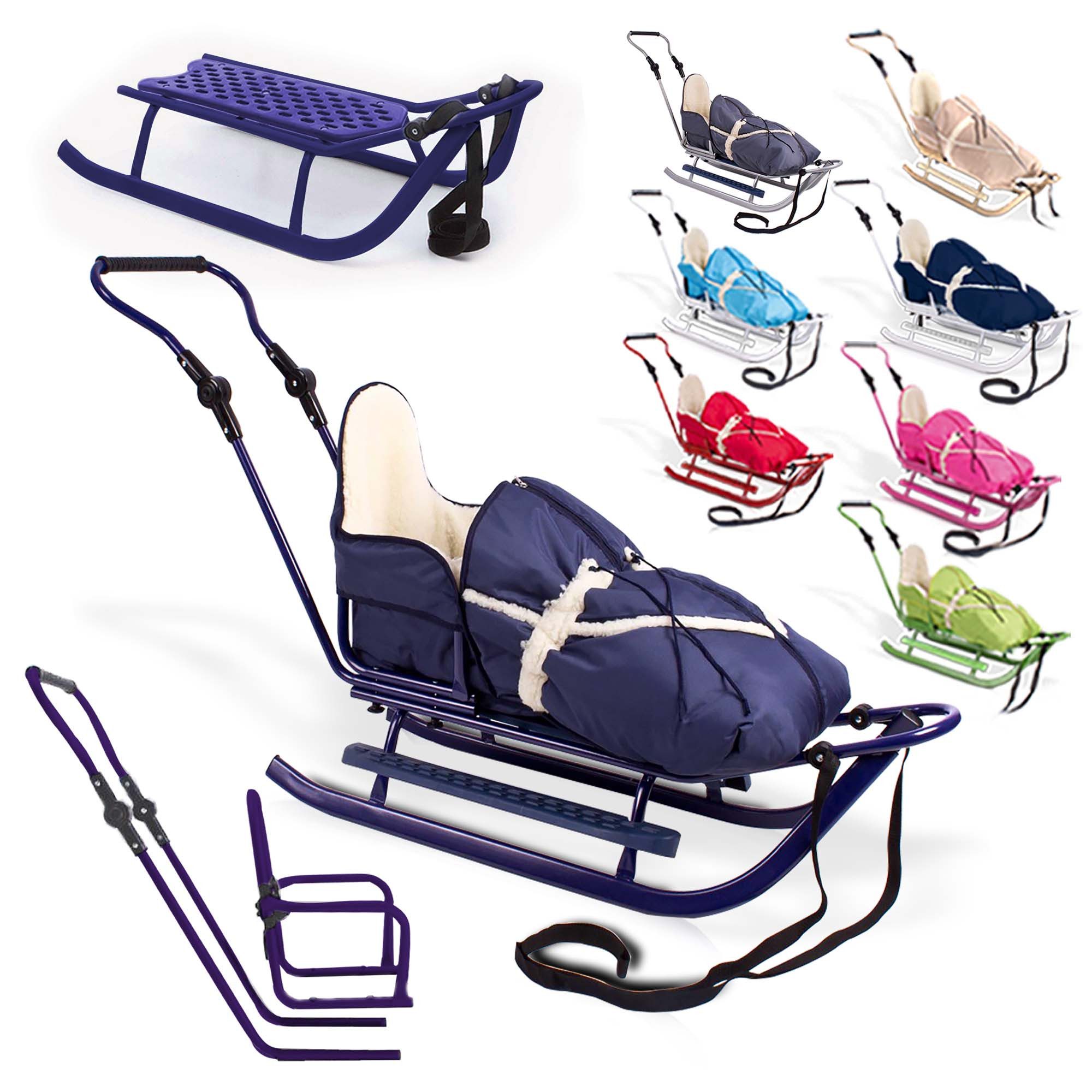 Marineblau / Marineblau