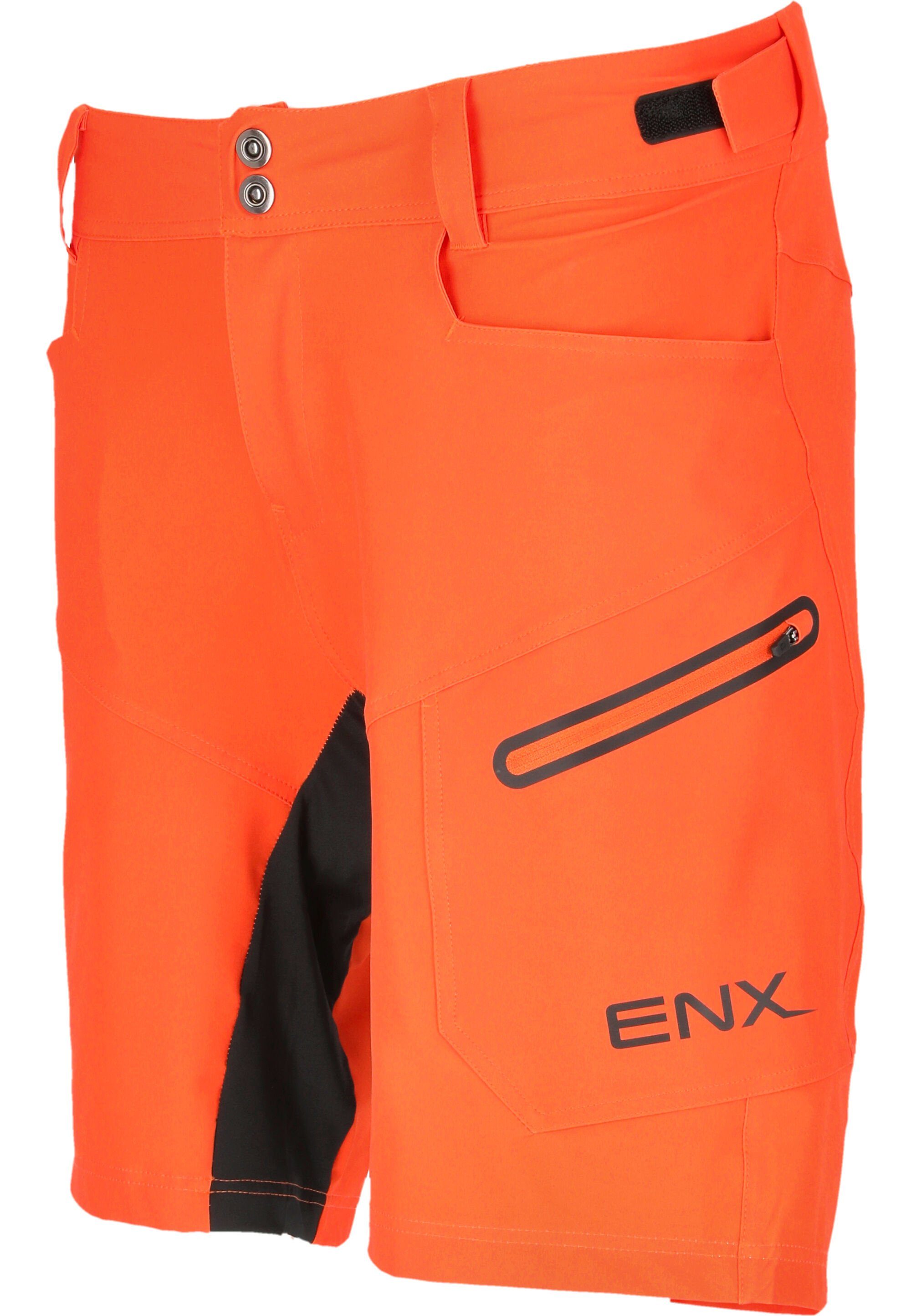 ENDURANCE Radhose Jamal 2in1 mit herausnehmbarer Innentight