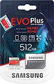 Samsung »EVO Plus 2020 microSD« Speicherkarte (512 GB, UHS Class 10, 100 MB/s Lesegeschwindigkeit), Bild 8