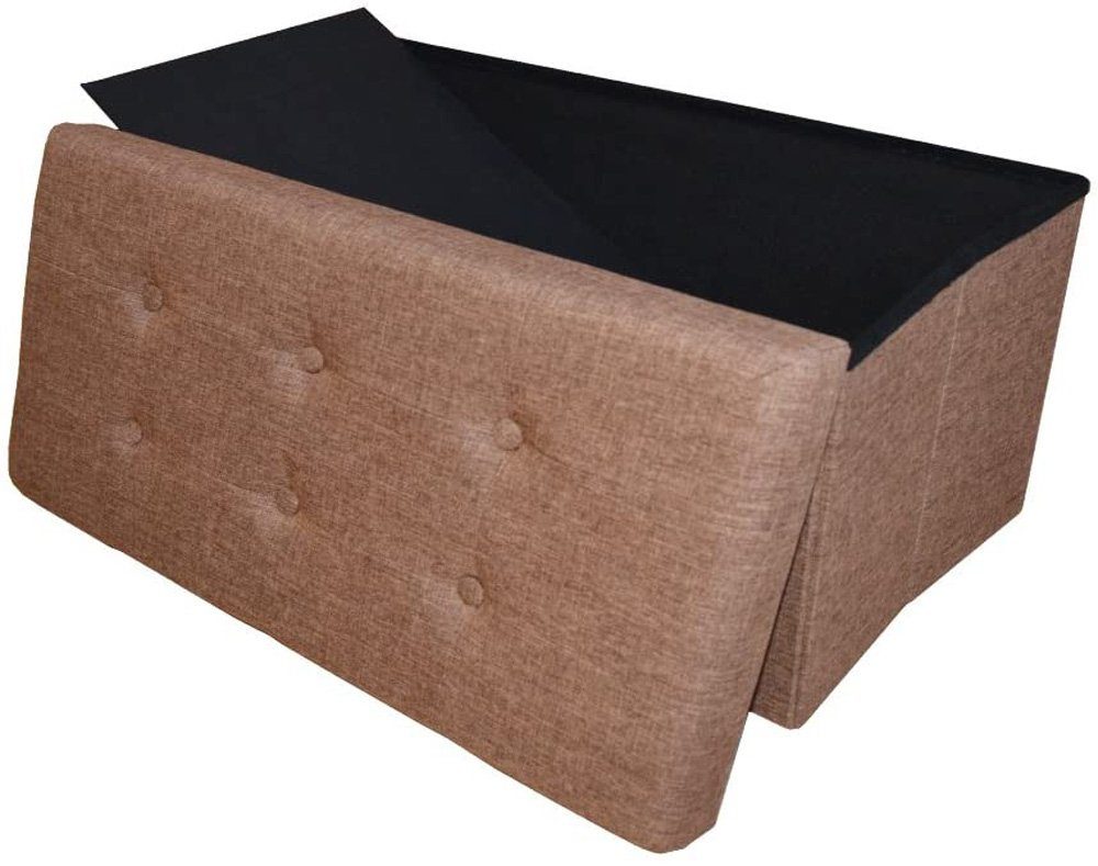 style home Sitzbank faltbare Sitzhocker mit günstig online kaufen