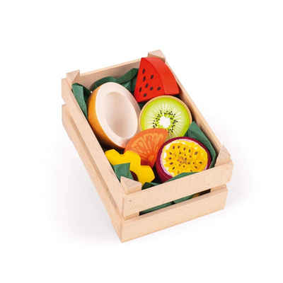 Erzi® Kaufladensortiment Erzi Sortiment Tropische Früchte, klein