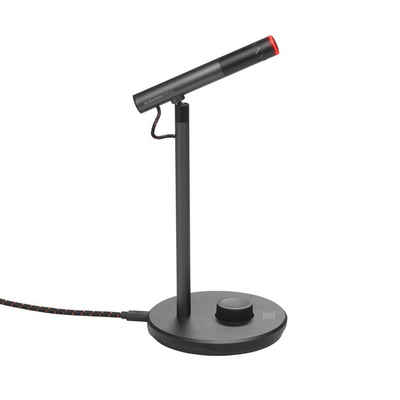 JBL Streaming-Mikrofon QUANTUM STREAM TALK, mit Geräuschunterdrückung und integriertem Erschütterungssensor