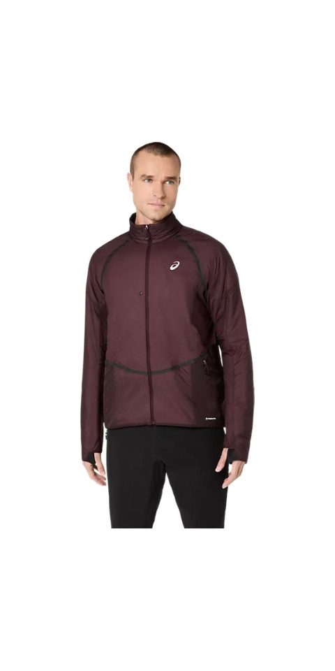 Asics Laufjacke Asics Winter Herren Laufjacke 