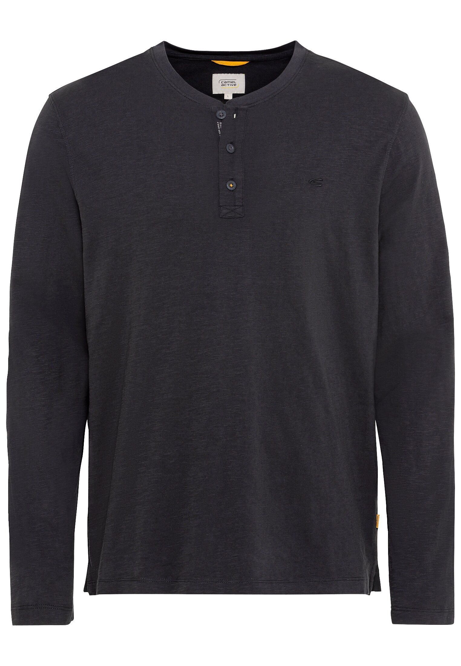 camel active Langarmshirt günstig online kaufen