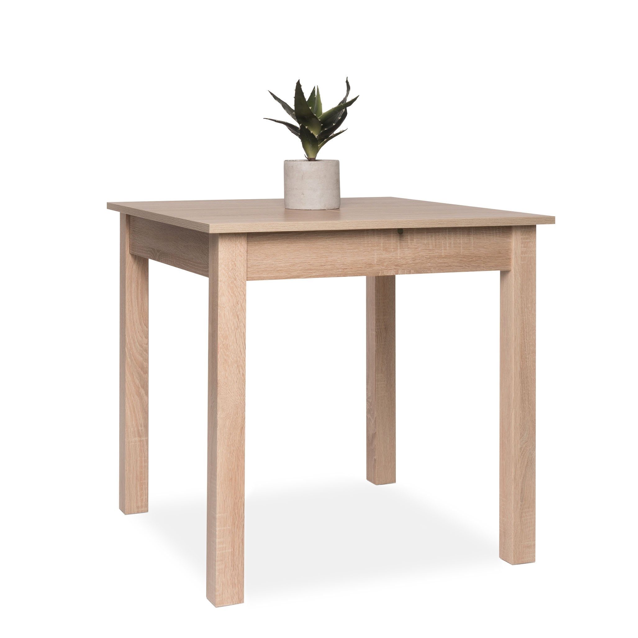 Newroom Esstisch Noa, ausziehbar inkl. 40cm günstig online kaufen