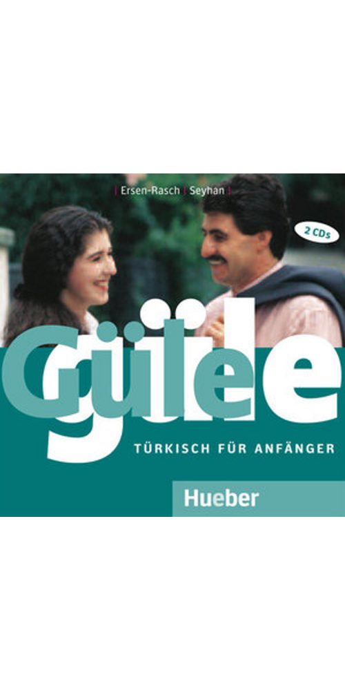 Hueber Verlag Hörbuch Güle güle, (1-St)