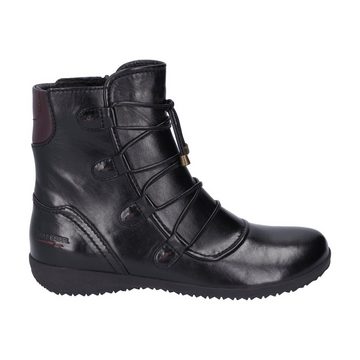 Josef Seibel Naly 62, schwarz Stiefelette