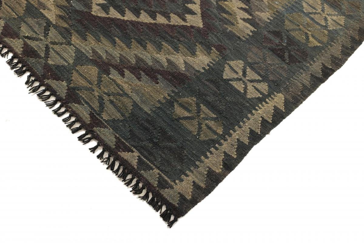 Orientteppich, Kelim Afghan rechteckig, mm 3 Trading, Handgewebter Nain 115x174 Höhe: Heritage Orientteppich Moderner
