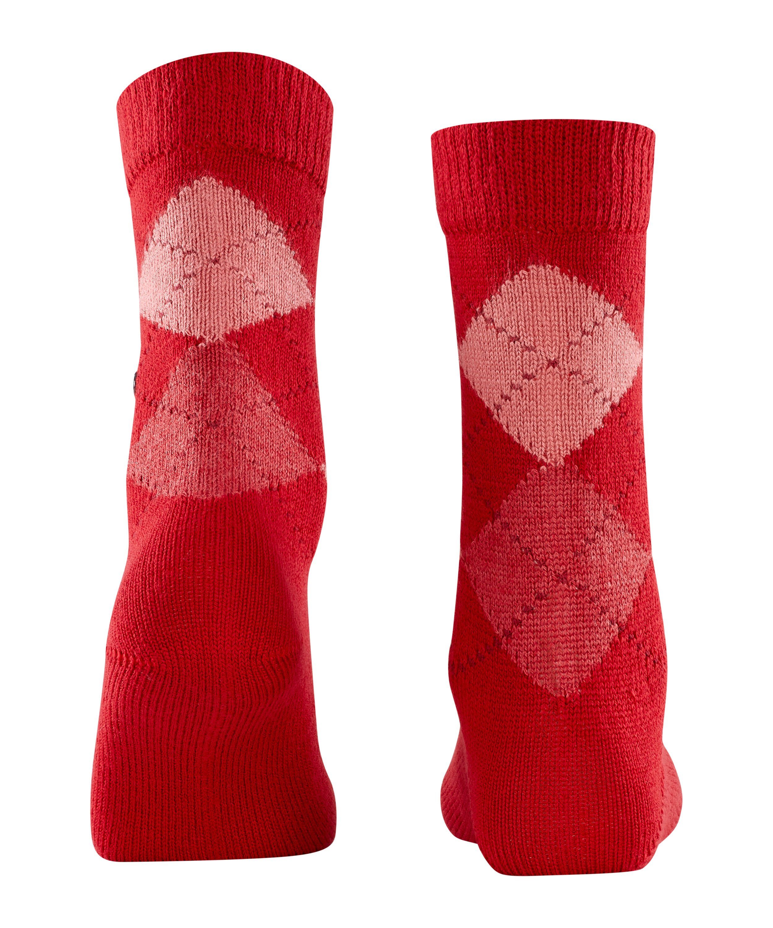 vermillion (8226) Whitby (1-Paar) Burlington red Socken